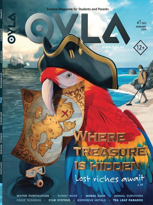 Title details for OYLA Magazine by Digital Content Provider LLC - Available